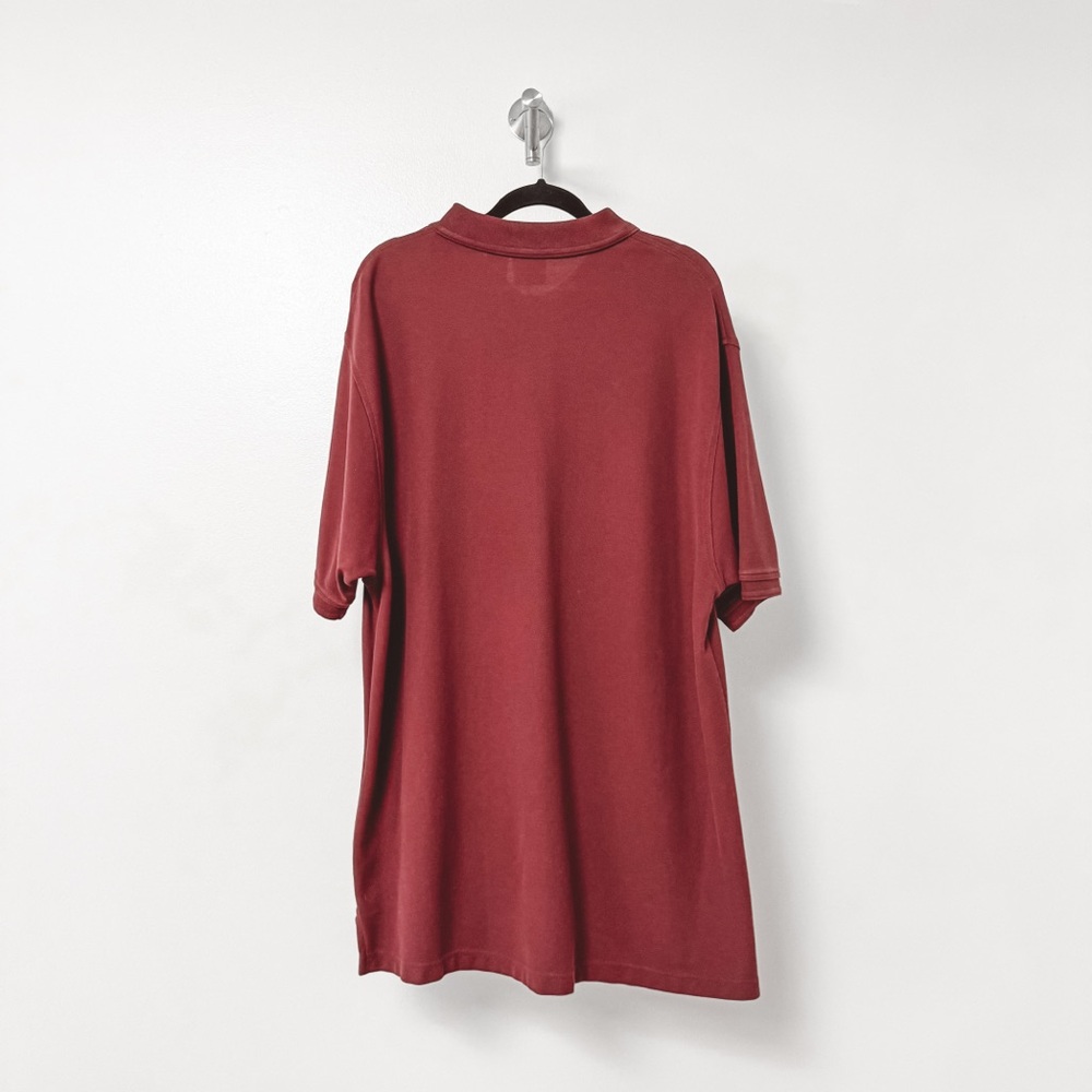 Set Of 2 Jos. A. Bank Traveler's Collection Casual Fall Short Sleeve Polos XXL - Picture 3 of 16